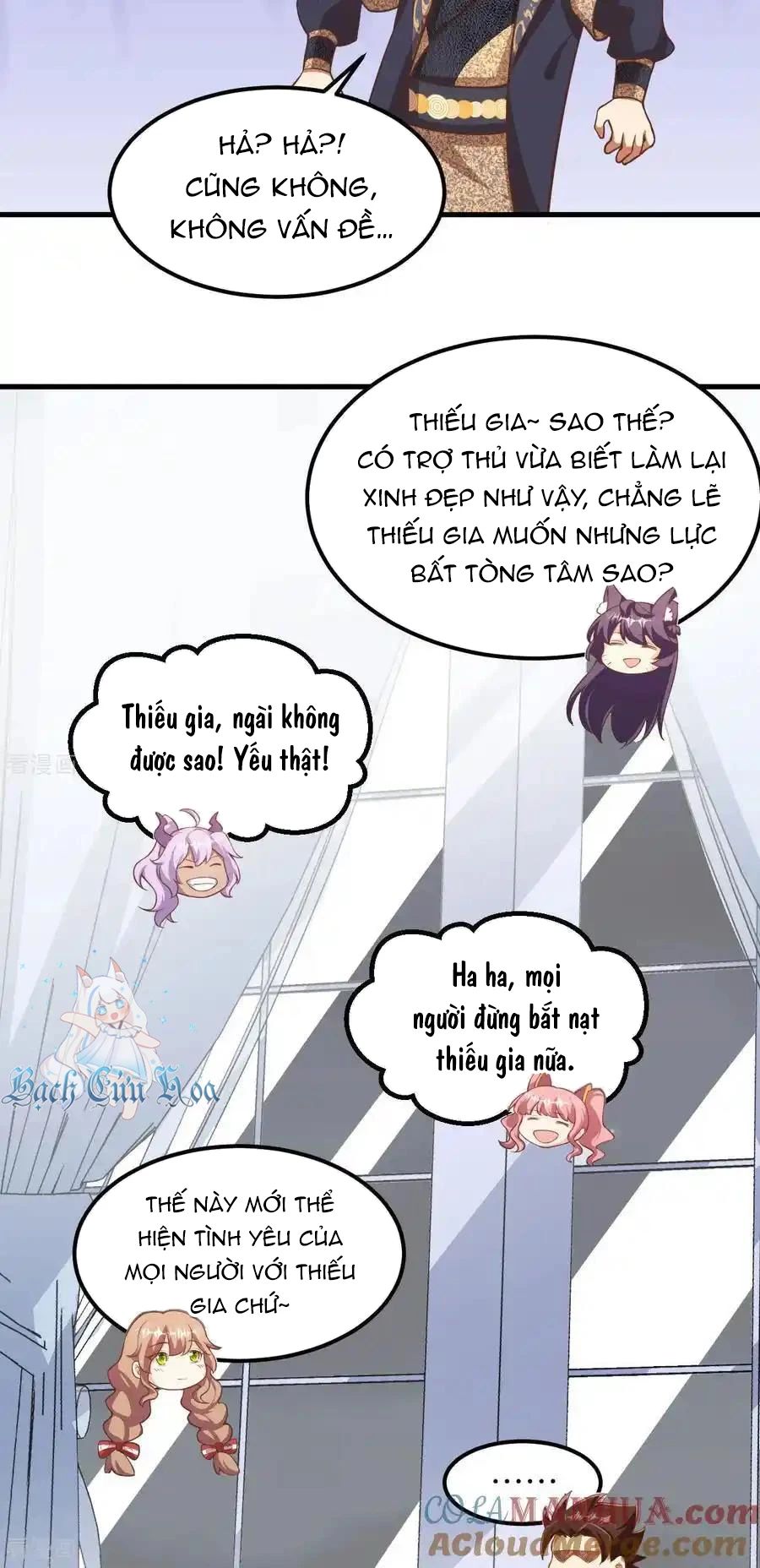 Từ Hôm Nay Bắt Đầu Làm Thành Chủ Chap 505 - Next Chap 506