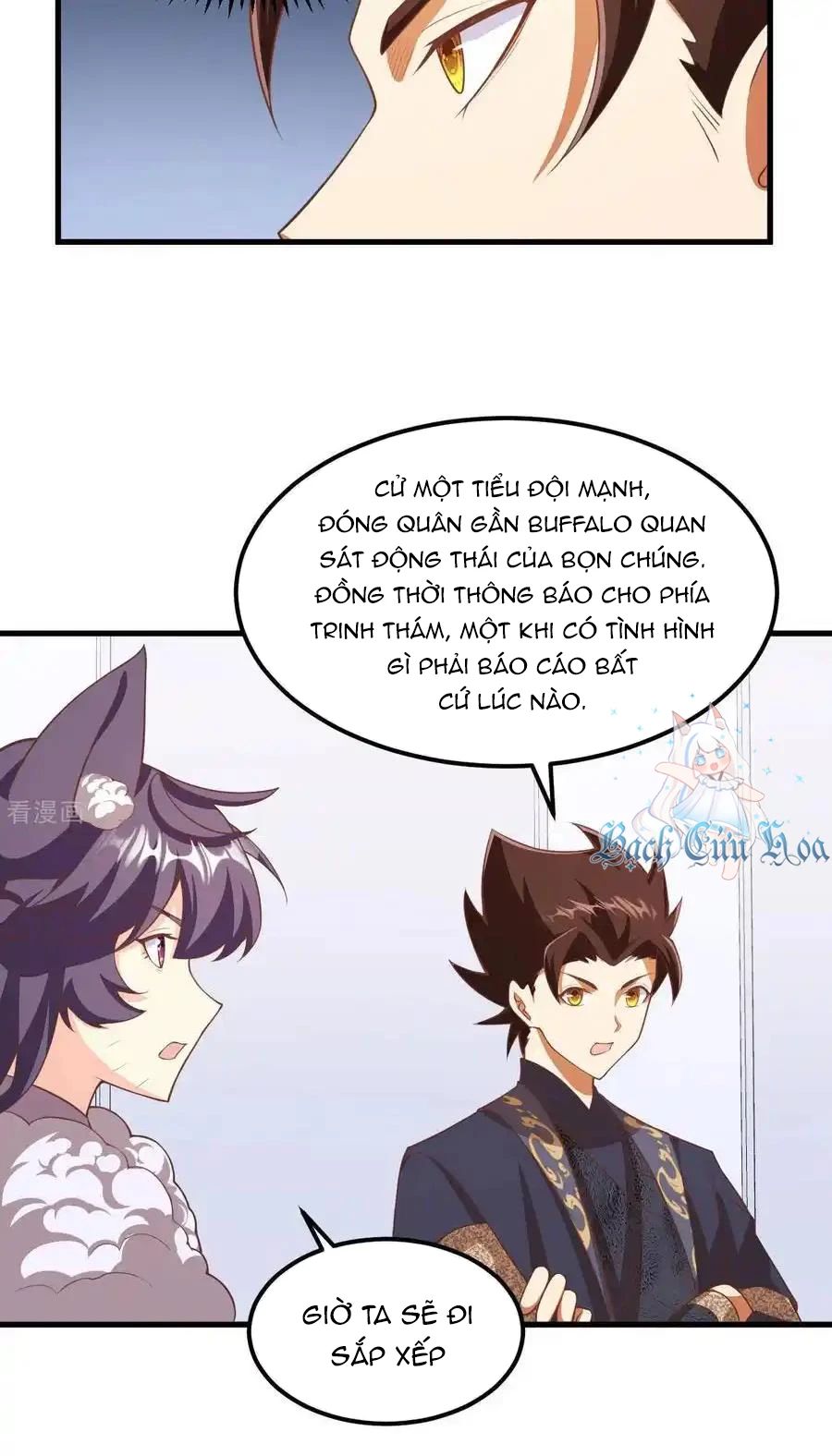 Từ Hôm Nay Bắt Đầu Làm Thành Chủ Chap 505 - Next Chap 506