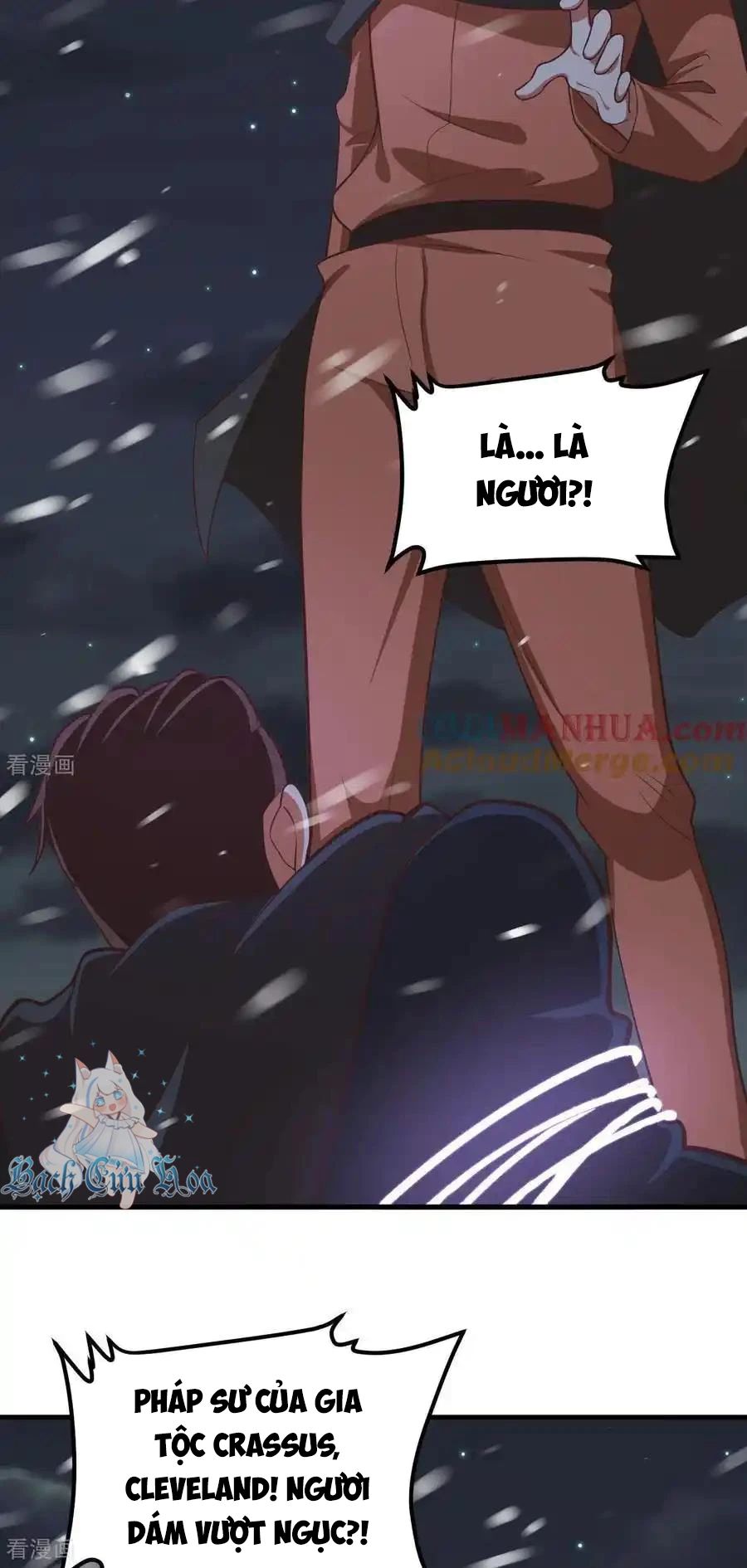 Từ Hôm Nay Bắt Đầu Làm Thành Chủ Chap 505 - Next Chap 506