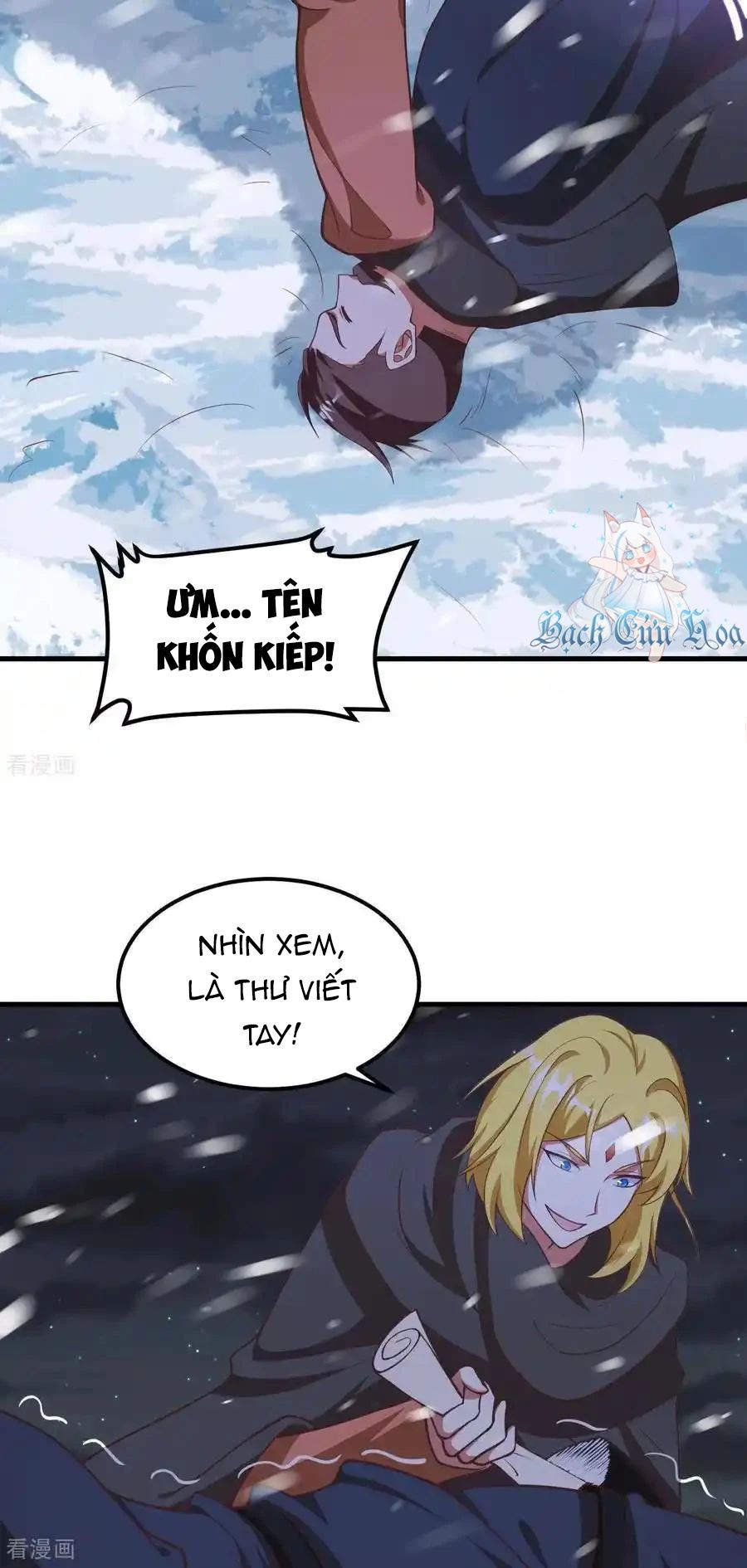 Từ Hôm Nay Bắt Đầu Làm Thành Chủ Chap 505 - Next Chap 506