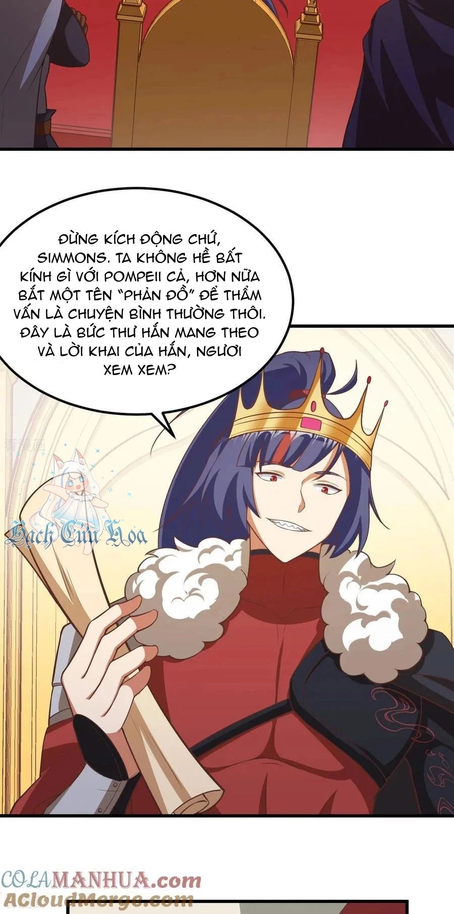 Từ Hôm Nay Bắt Đầu Làm Thành Chủ Chap 506 - Next Chap 507