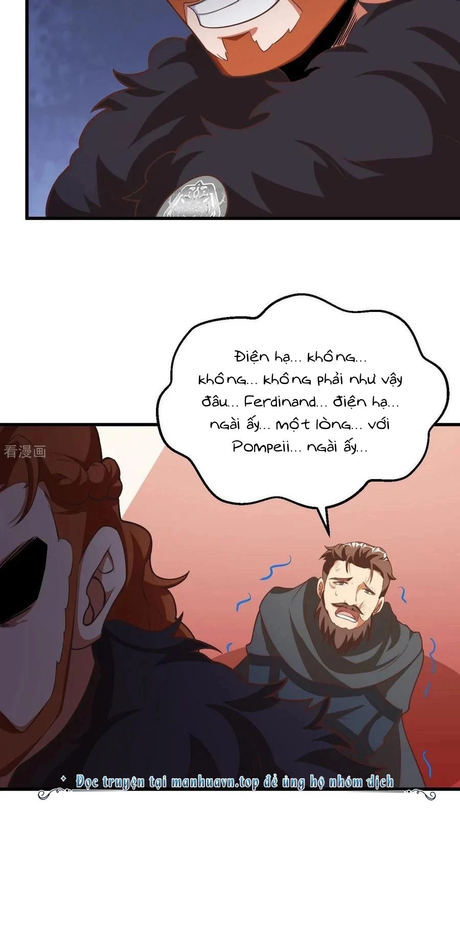 Từ Hôm Nay Bắt Đầu Làm Thành Chủ Chap 506 - Next Chap 507