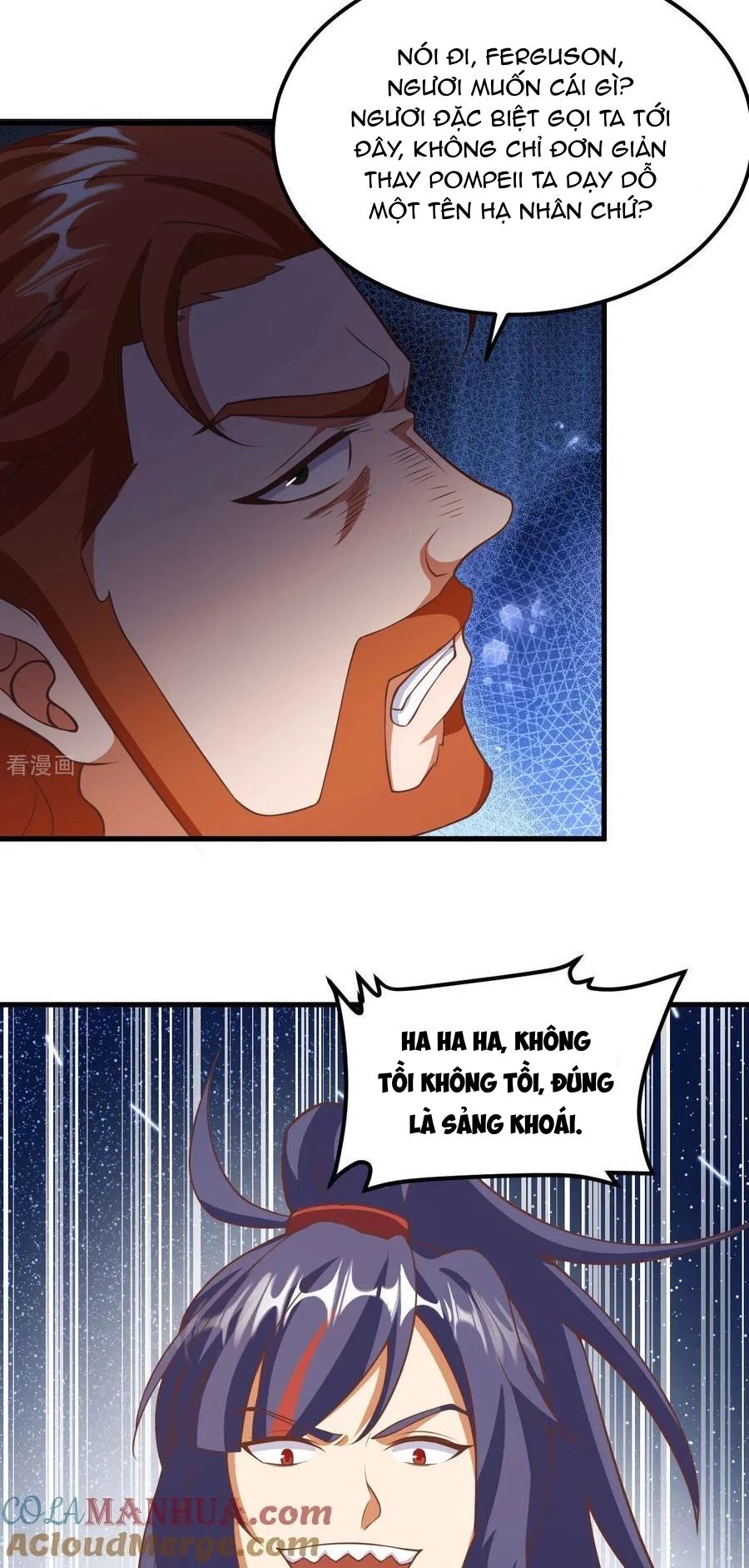 Từ Hôm Nay Bắt Đầu Làm Thành Chủ Chap 506 - Next Chap 507