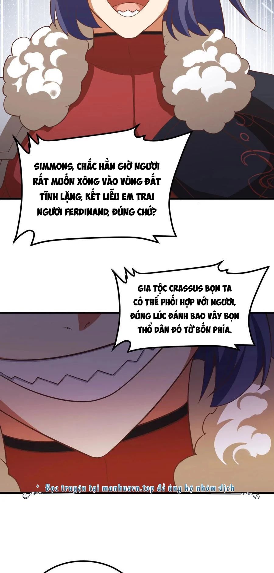 Từ Hôm Nay Bắt Đầu Làm Thành Chủ Chap 506 - Next Chap 507