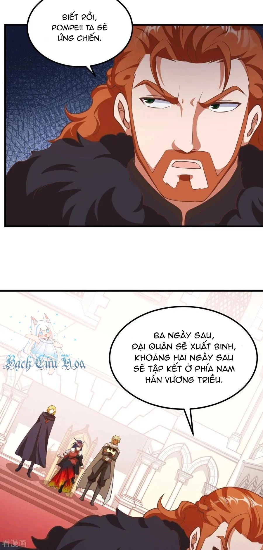 Từ Hôm Nay Bắt Đầu Làm Thành Chủ Chap 506 - Next Chap 507