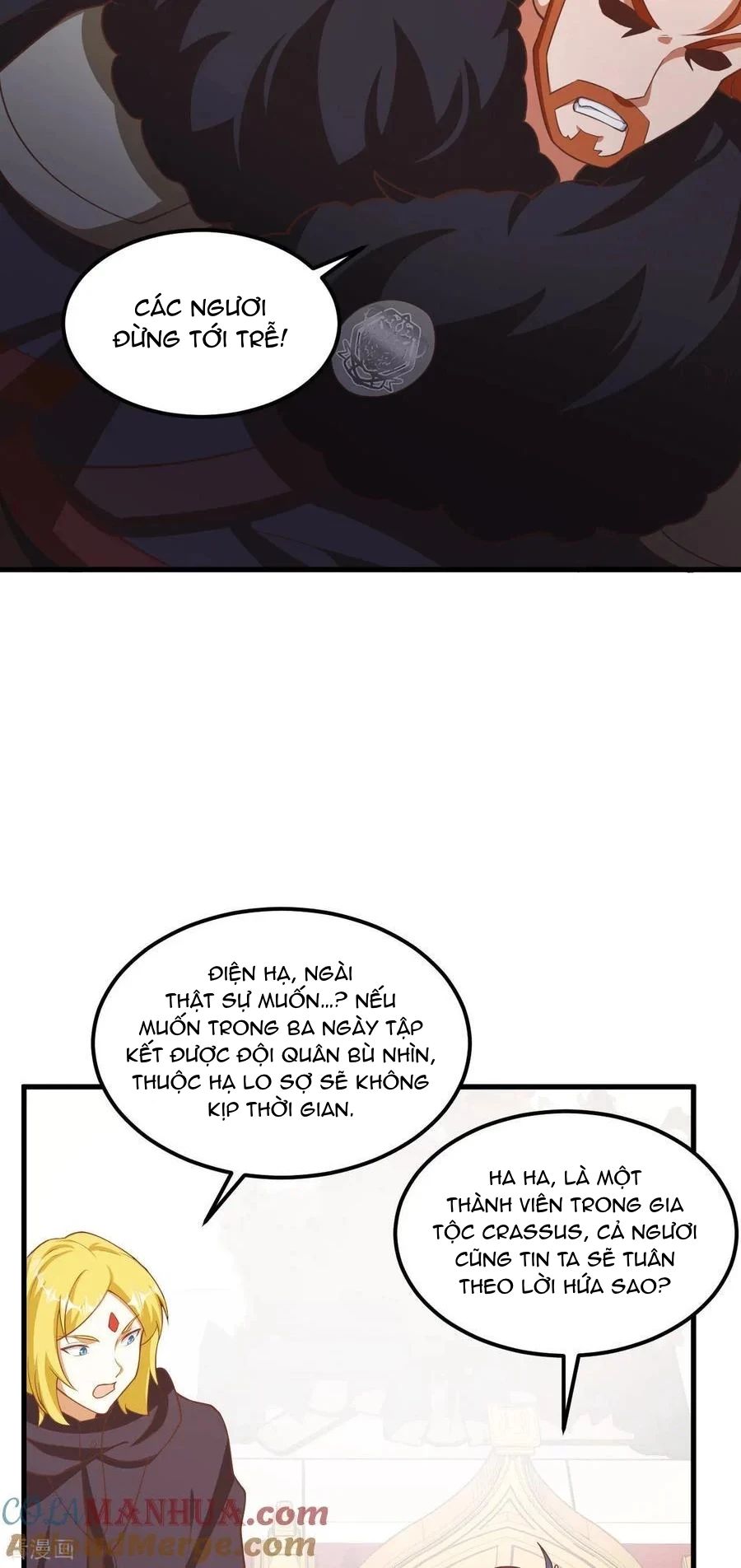Từ Hôm Nay Bắt Đầu Làm Thành Chủ Chap 506 - Next Chap 507