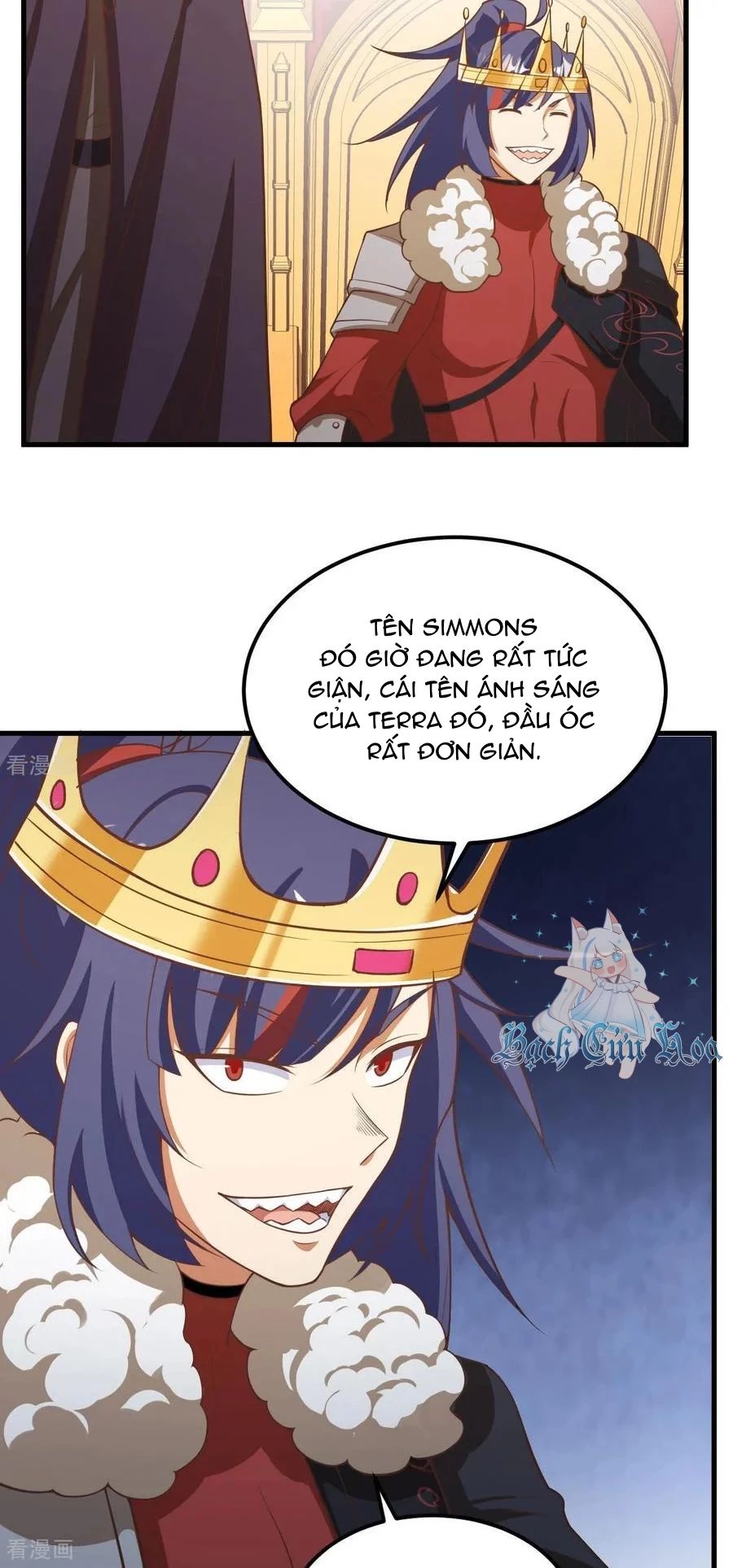 Từ Hôm Nay Bắt Đầu Làm Thành Chủ Chap 506 - Next Chap 507