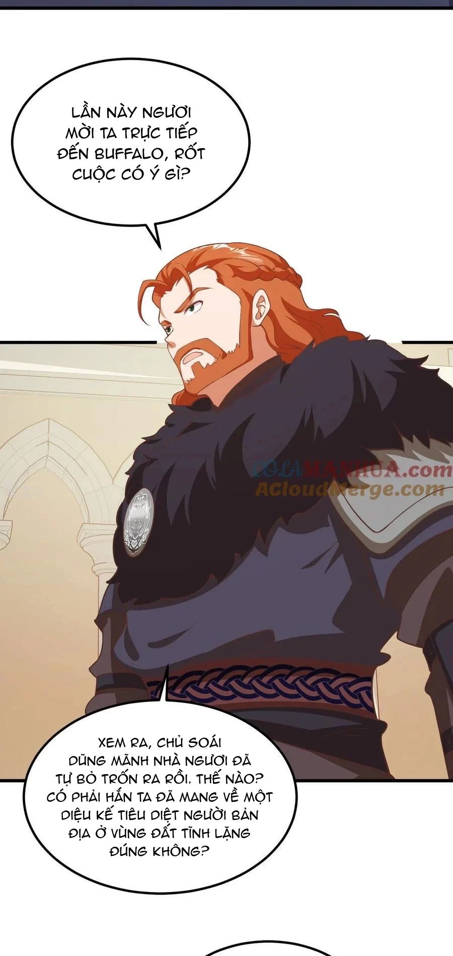Từ Hôm Nay Bắt Đầu Làm Thành Chủ Chap 506 - Next Chap 507