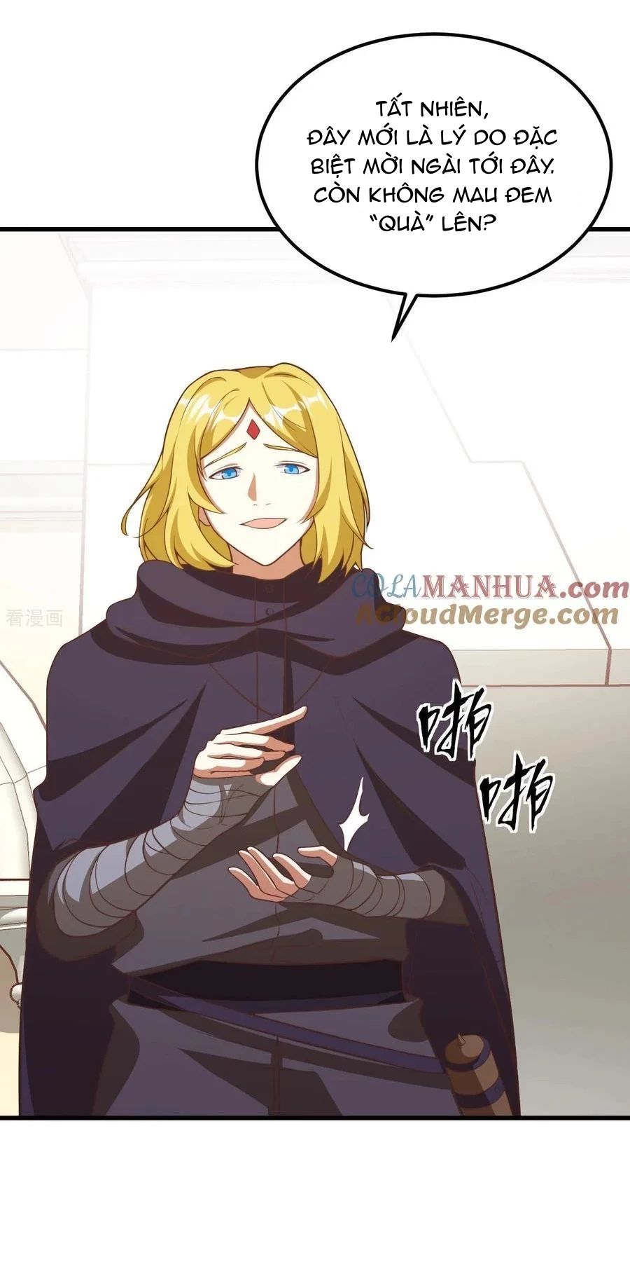 Từ Hôm Nay Bắt Đầu Làm Thành Chủ Chap 506 - Next Chap 507