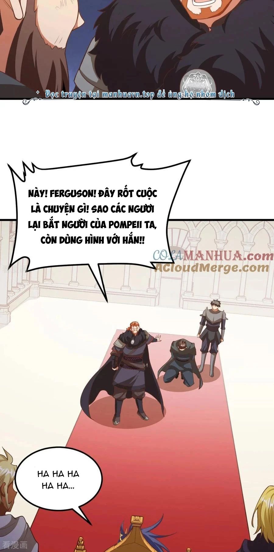 Từ Hôm Nay Bắt Đầu Làm Thành Chủ Chap 506 - Next Chap 507
