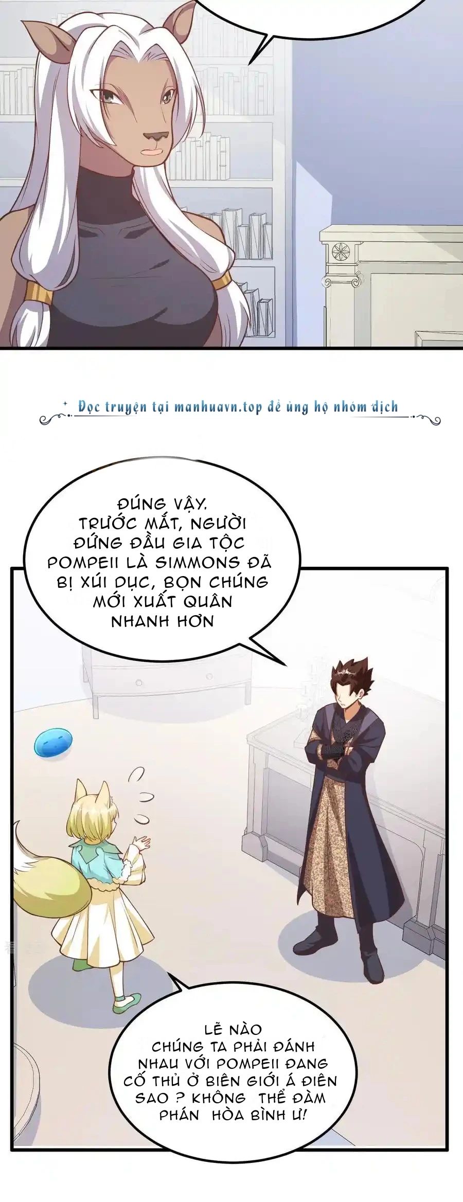 Từ Hôm Nay Bắt Đầu Làm Thành Chủ Chap 507 - Next Chap 508