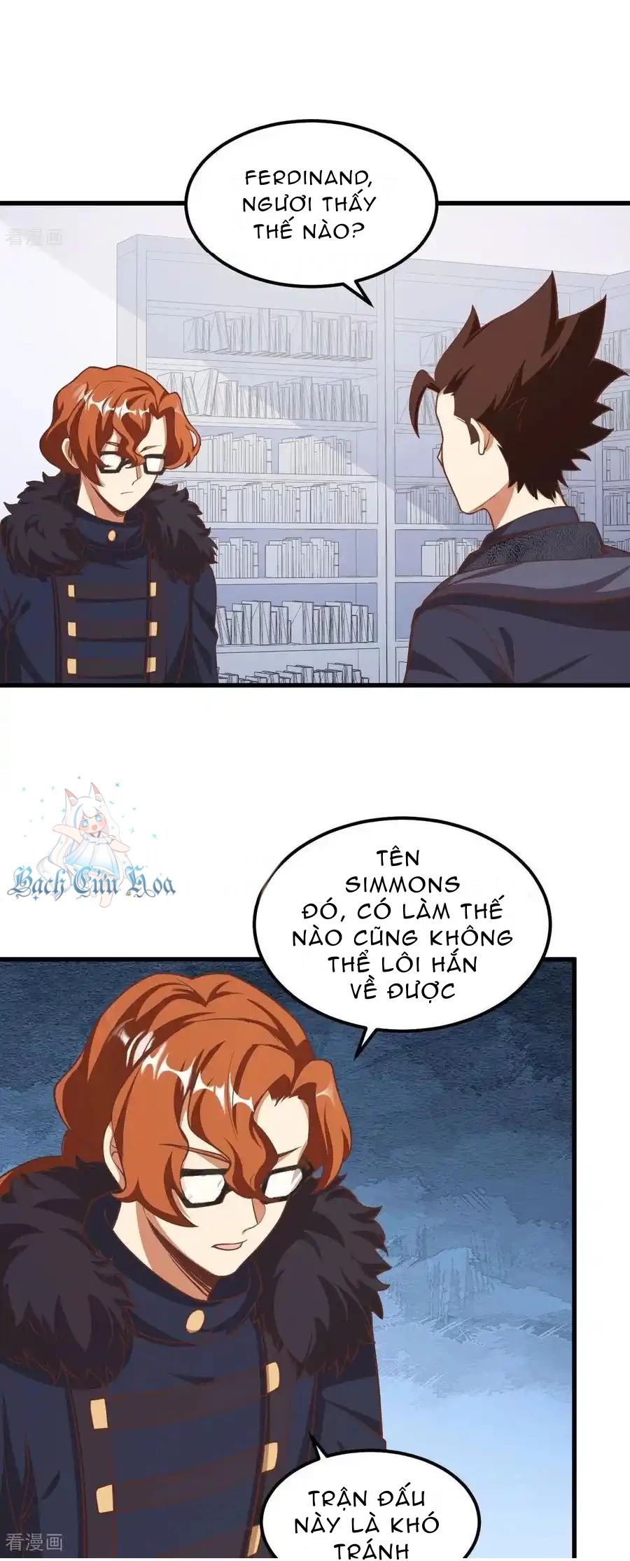 Từ Hôm Nay Bắt Đầu Làm Thành Chủ Chap 507 - Next Chap 508