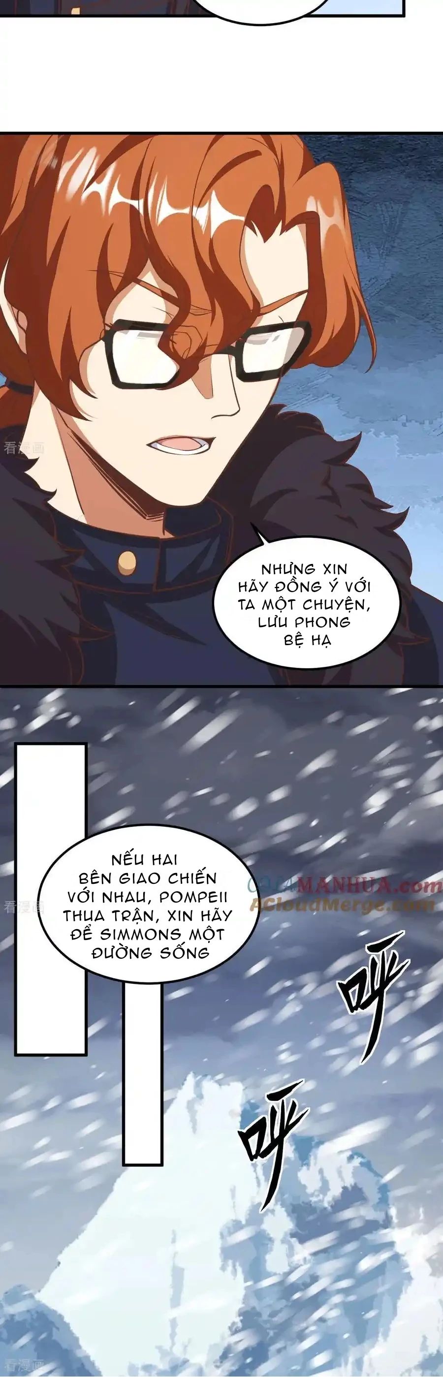 Từ Hôm Nay Bắt Đầu Làm Thành Chủ Chap 507 - Next Chap 508