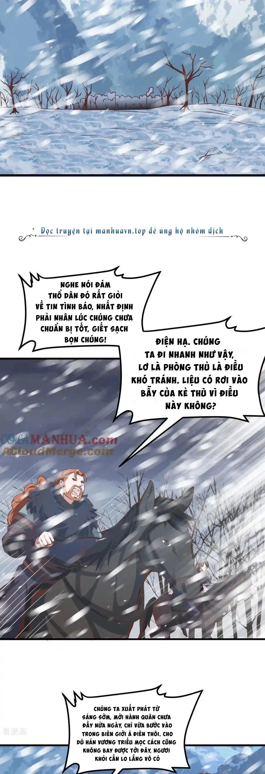 Từ Hôm Nay Bắt Đầu Làm Thành Chủ Chap 507 - Next Chap 508