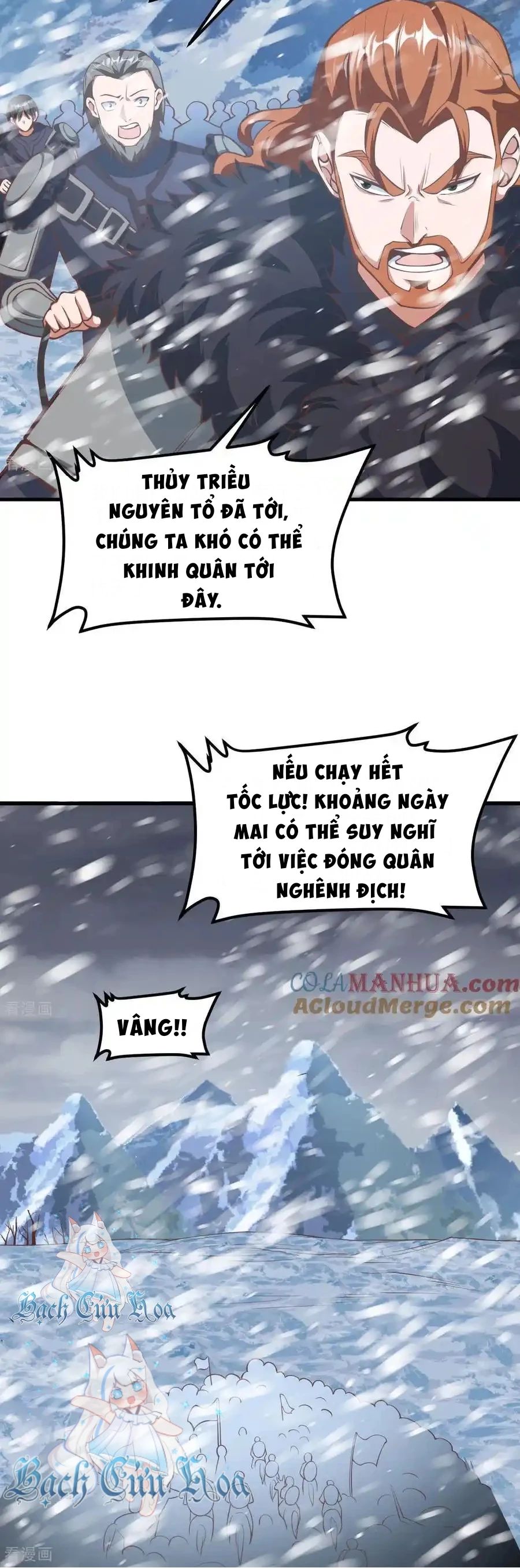 Từ Hôm Nay Bắt Đầu Làm Thành Chủ Chap 507 - Next Chap 508