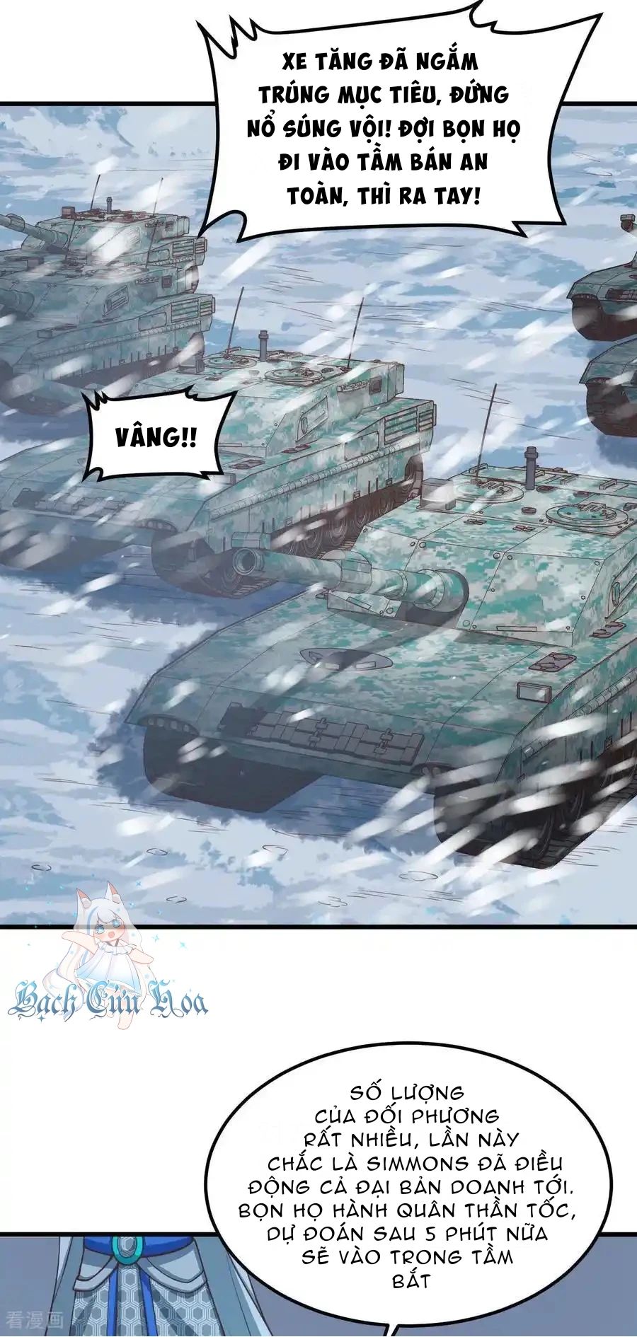 Từ Hôm Nay Bắt Đầu Làm Thành Chủ Chap 507 - Next Chap 508