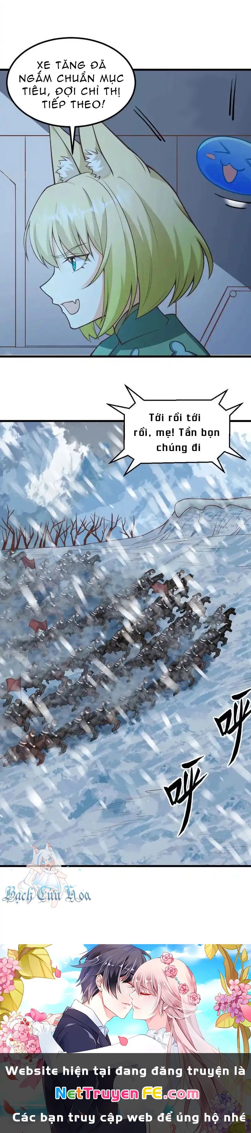 Từ Hôm Nay Bắt Đầu Làm Thành Chủ Chap 507 - Next Chap 508