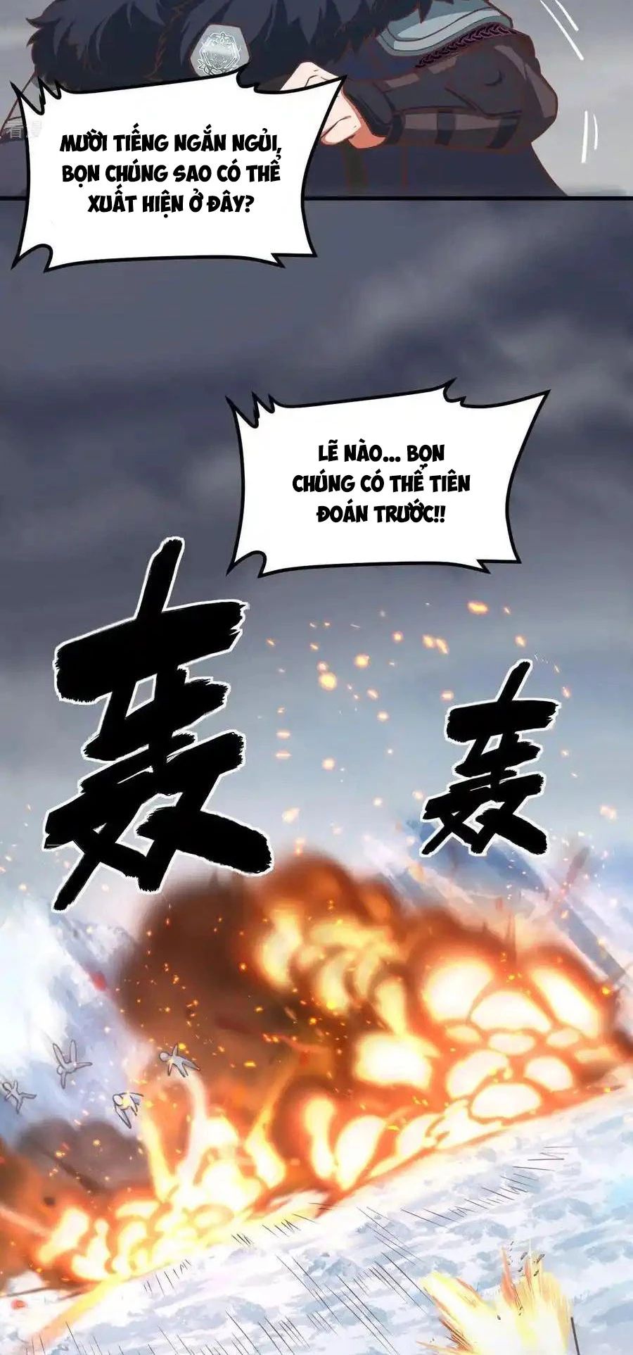 Từ Hôm Nay Bắt Đầu Làm Thành Chủ Chap 508 - Next Chap 509