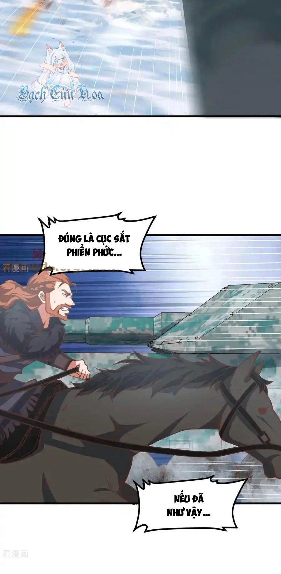 Từ Hôm Nay Bắt Đầu Làm Thành Chủ Chap 508 - Next Chap 509
