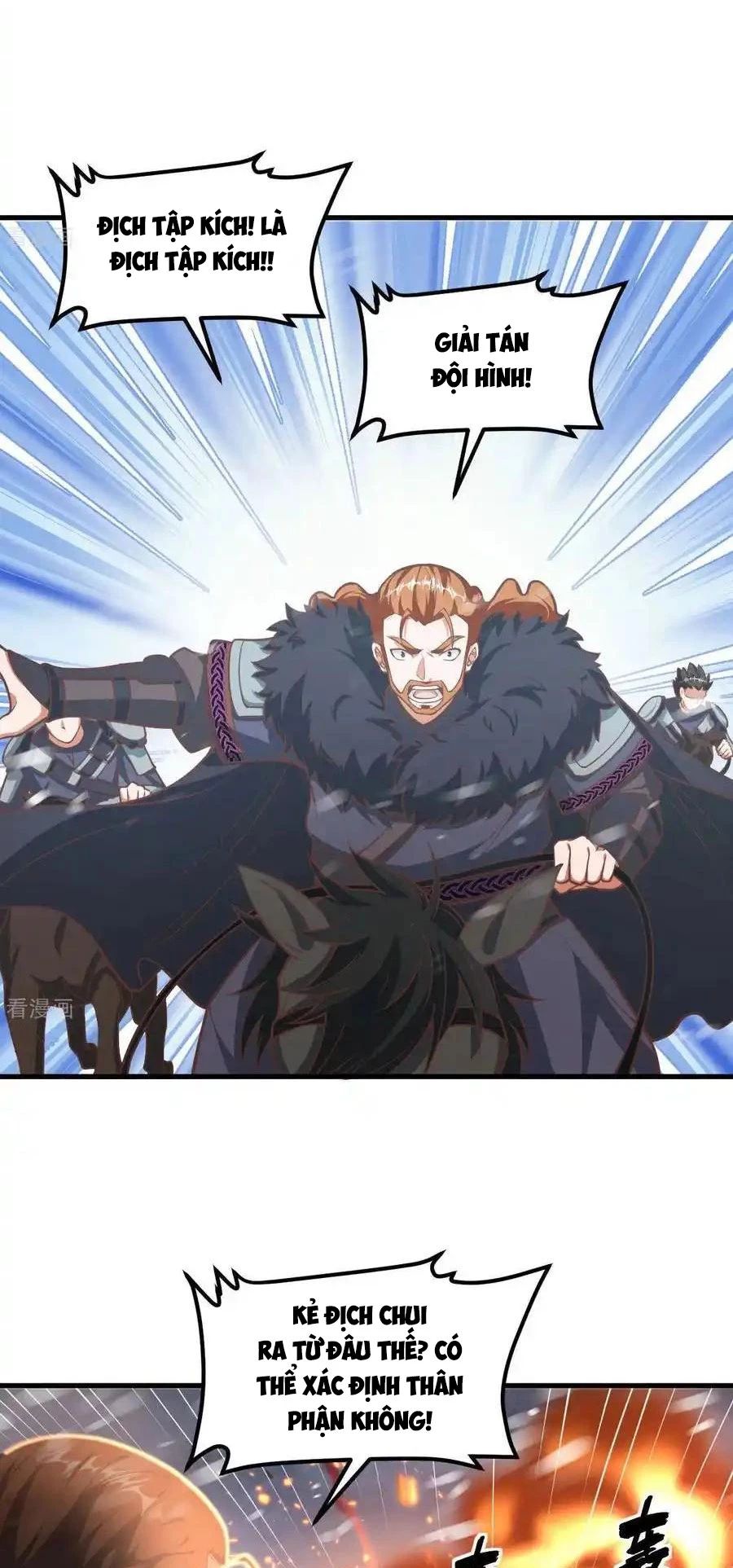 Từ Hôm Nay Bắt Đầu Làm Thành Chủ Chap 508 - Next Chap 509