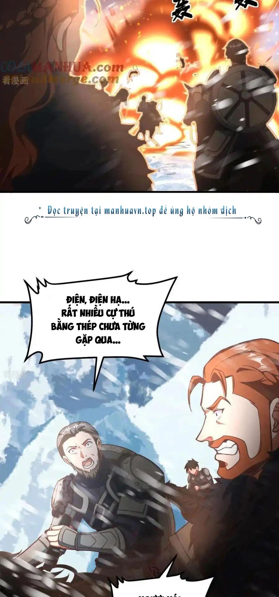 Từ Hôm Nay Bắt Đầu Làm Thành Chủ Chap 508 - Next Chap 509