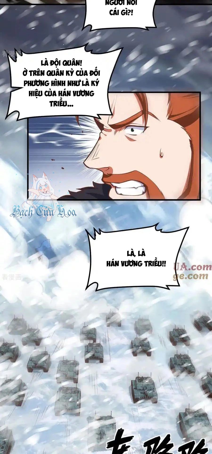Từ Hôm Nay Bắt Đầu Làm Thành Chủ Chap 508 - Next Chap 509