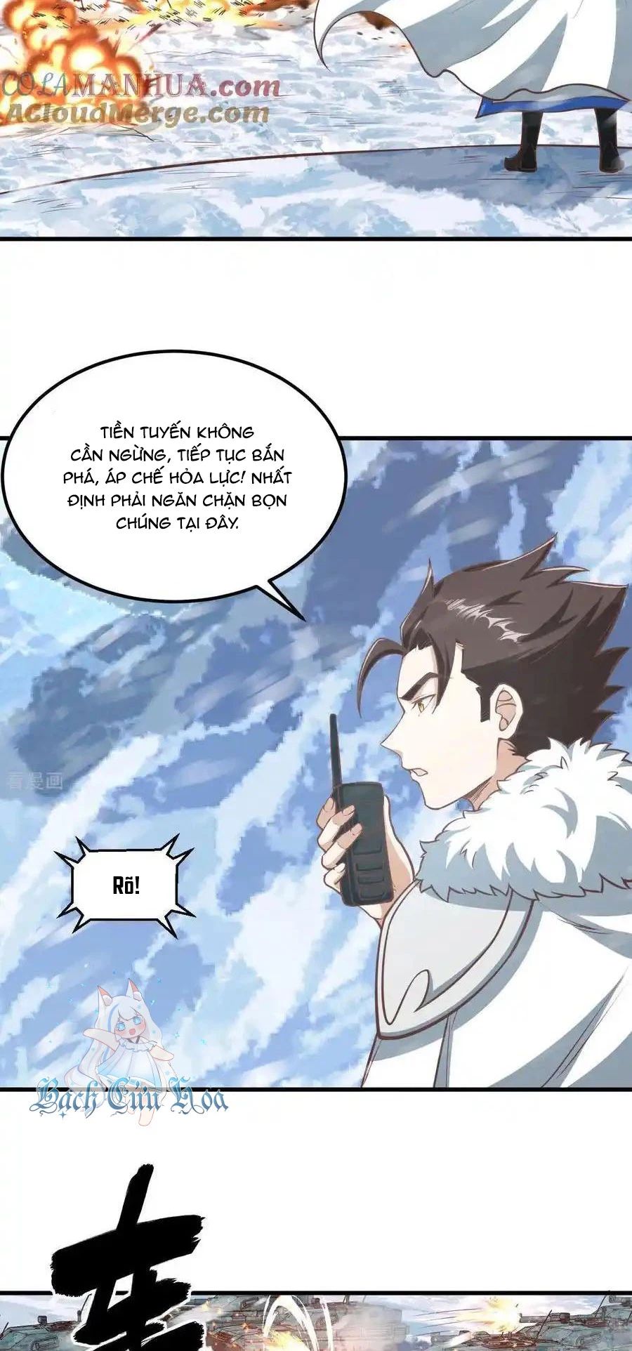 Từ Hôm Nay Bắt Đầu Làm Thành Chủ Chap 508 - Next Chap 509