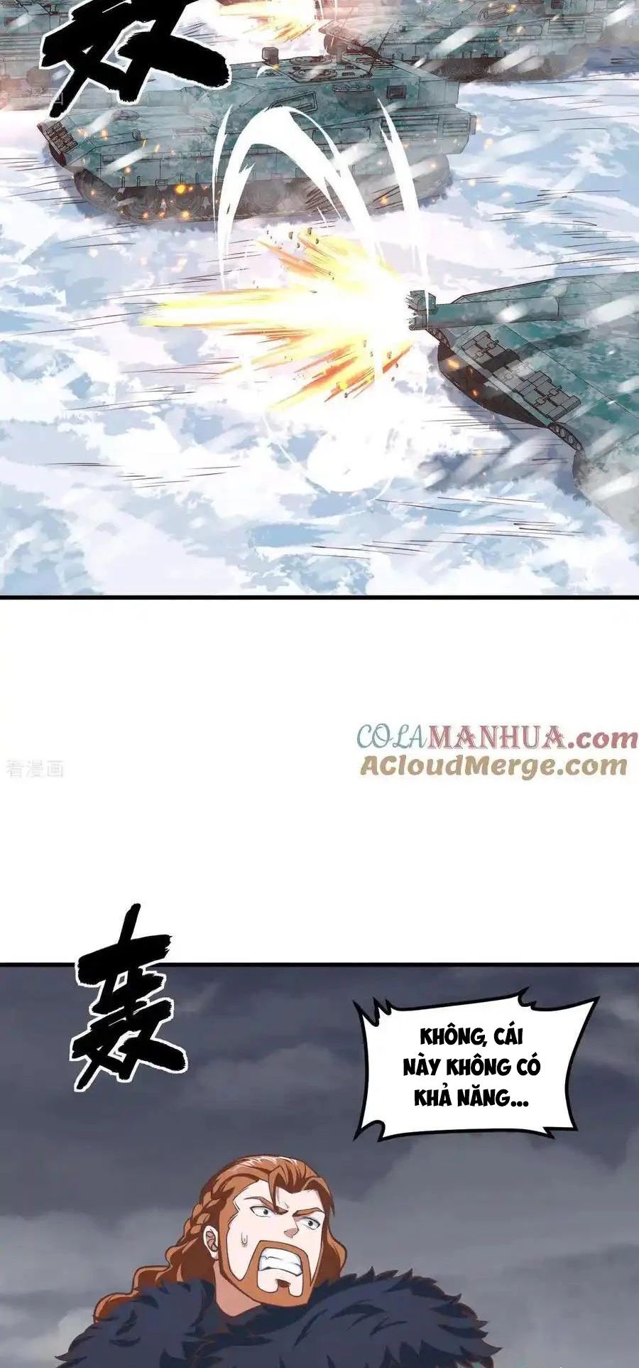 Từ Hôm Nay Bắt Đầu Làm Thành Chủ Chap 508 - Next Chap 509