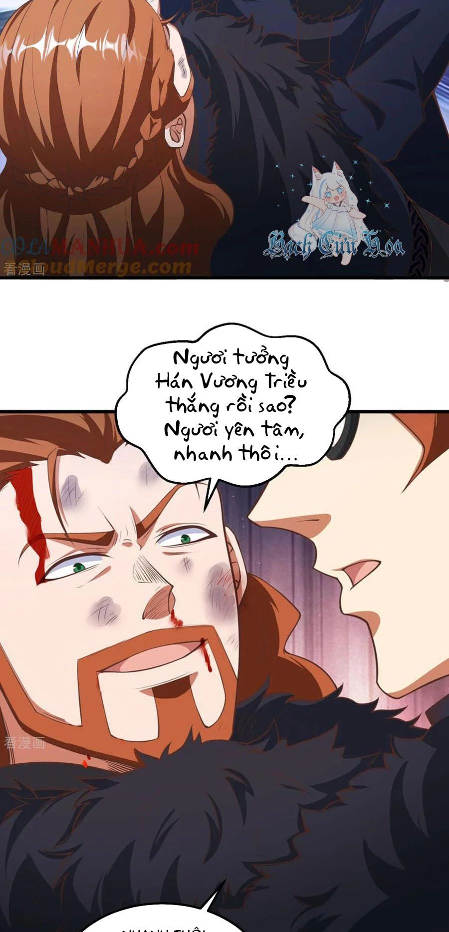 Từ Hôm Nay Bắt Đầu Làm Thành Chủ Chap 509 - Next Chap 510