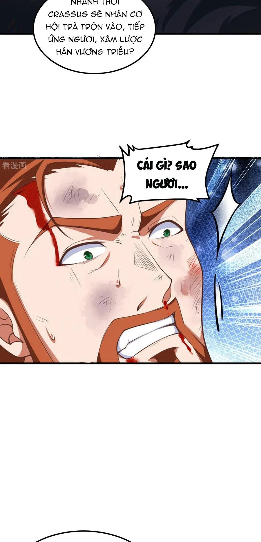 Từ Hôm Nay Bắt Đầu Làm Thành Chủ Chap 509 - Next Chap 510