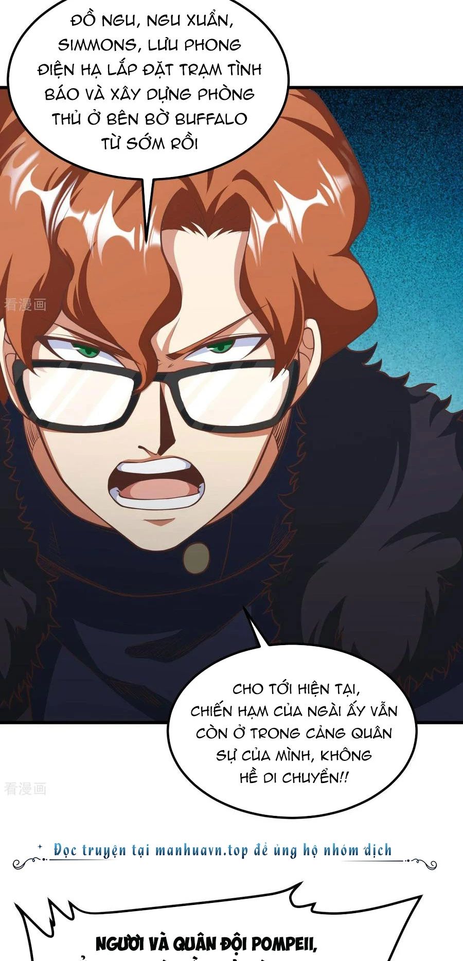 Từ Hôm Nay Bắt Đầu Làm Thành Chủ Chap 509 - Next Chap 510