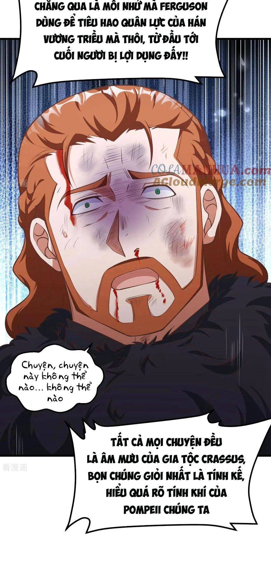 Từ Hôm Nay Bắt Đầu Làm Thành Chủ Chap 509 - Next Chap 510
