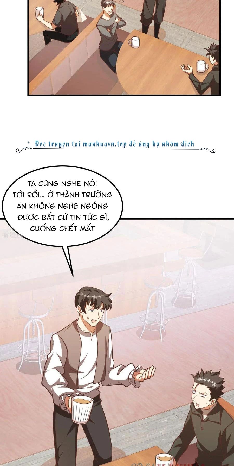 Từ Hôm Nay Bắt Đầu Làm Thành Chủ Chap 509 - Next Chap 510