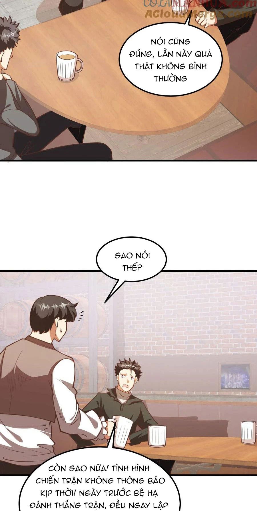 Từ Hôm Nay Bắt Đầu Làm Thành Chủ Chap 509 - Next Chap 510