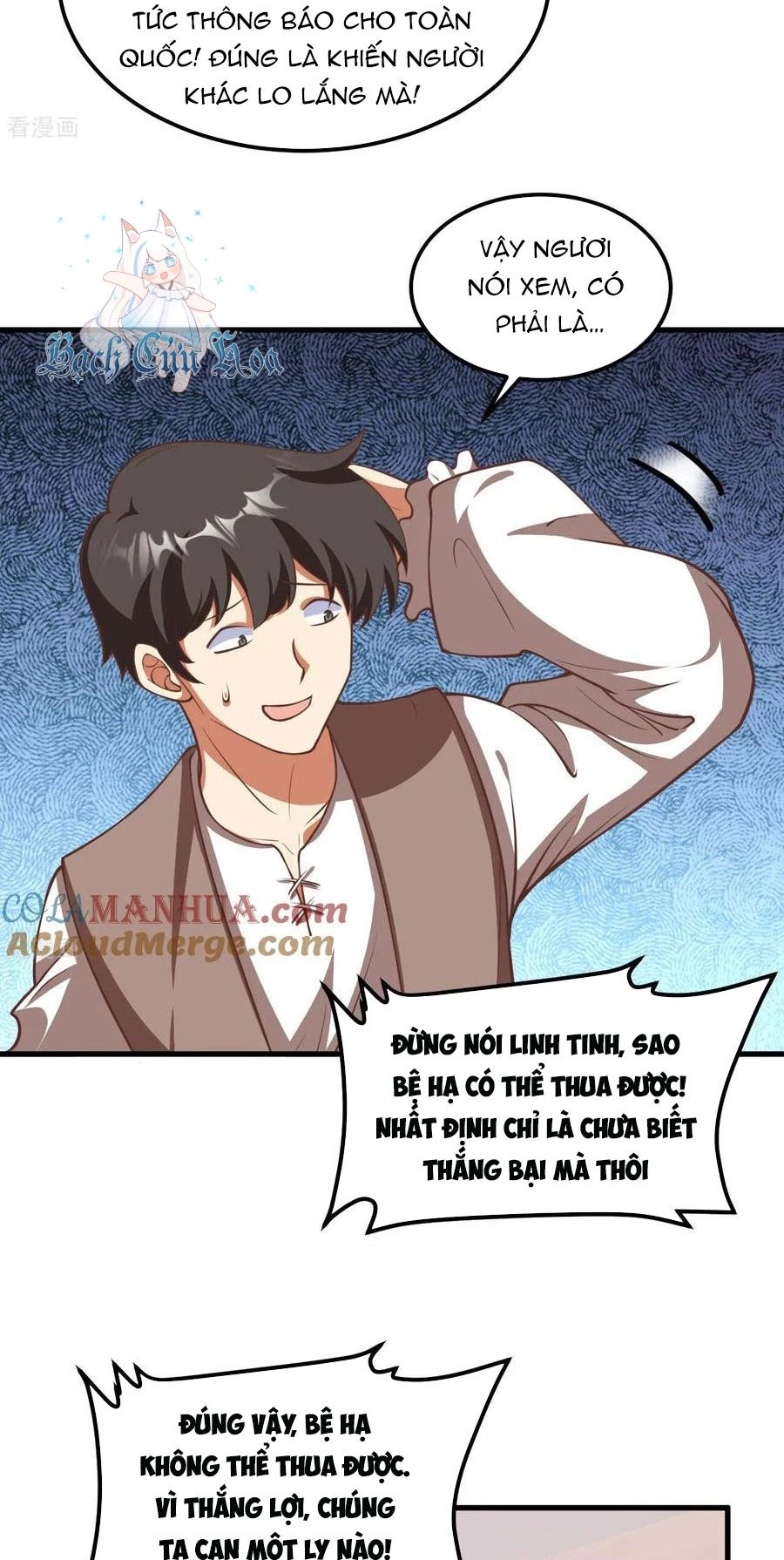Từ Hôm Nay Bắt Đầu Làm Thành Chủ Chap 509 - Next Chap 510