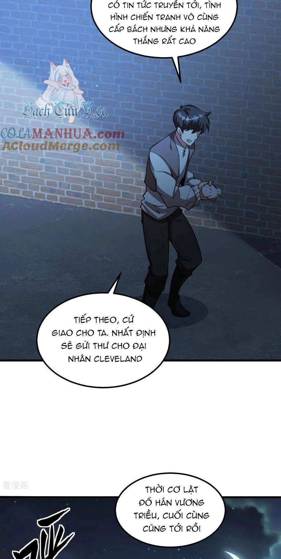 Từ Hôm Nay Bắt Đầu Làm Thành Chủ Chap 509 - Next Chap 510