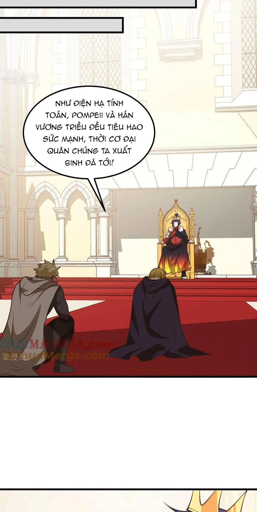 Từ Hôm Nay Bắt Đầu Làm Thành Chủ Chap 509 - Next Chap 510