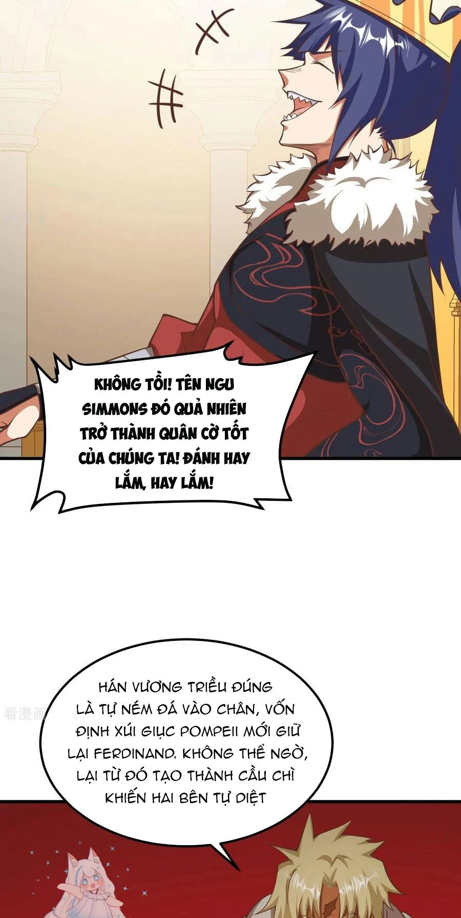 Từ Hôm Nay Bắt Đầu Làm Thành Chủ Chap 509 - Next Chap 510