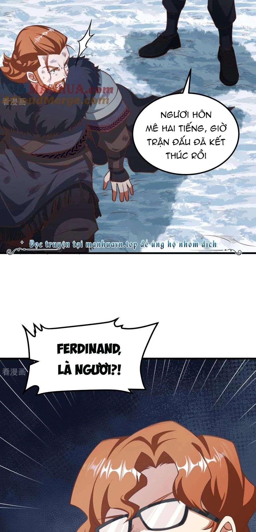 Từ Hôm Nay Bắt Đầu Làm Thành Chủ Chap 509 - Next Chap 510