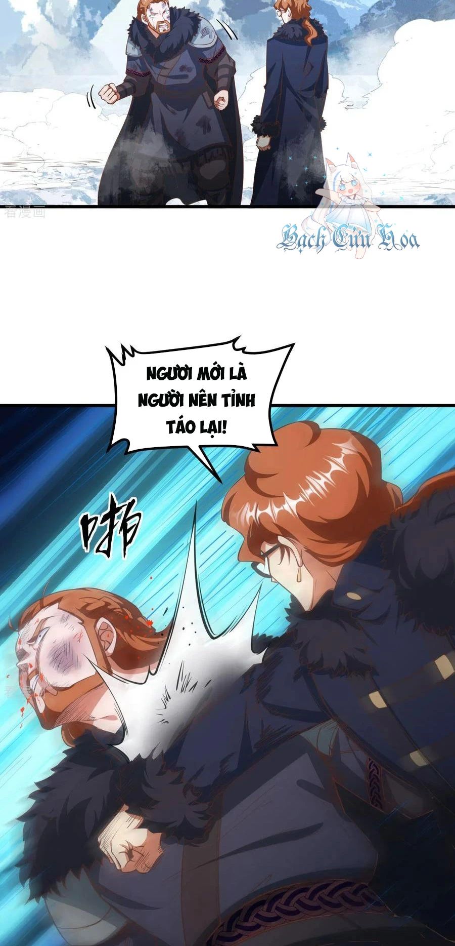 Từ Hôm Nay Bắt Đầu Làm Thành Chủ Chap 509 - Next Chap 510