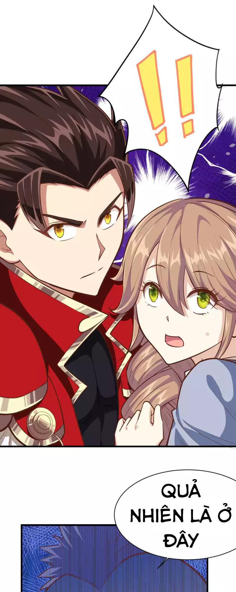 Từ Hôm Nay Bắt Đầu Làm Thành Chủ Chap 51 - Next Chap 52