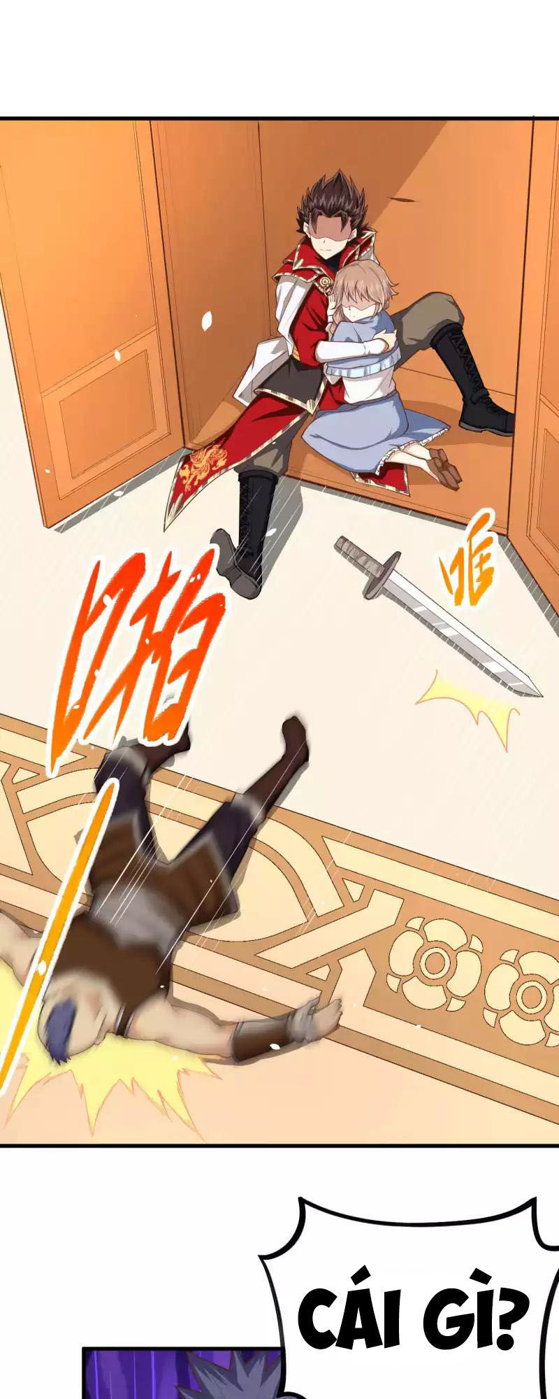 Từ Hôm Nay Bắt Đầu Làm Thành Chủ Chap 51 - Next Chap 52