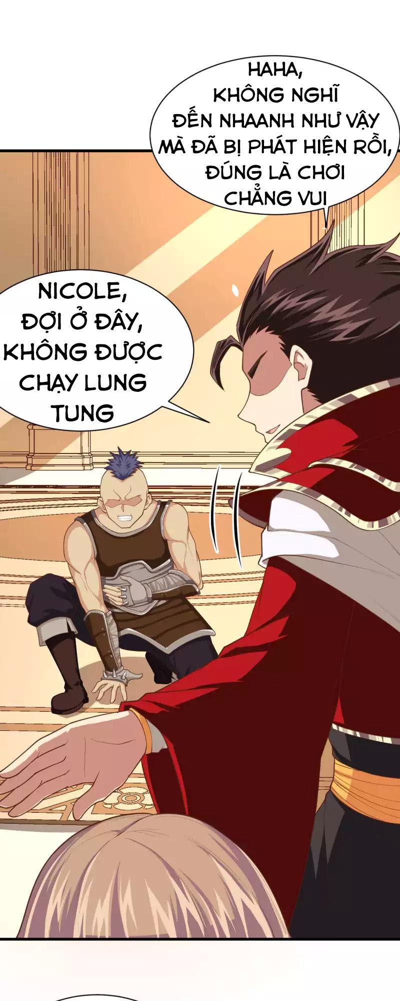 Từ Hôm Nay Bắt Đầu Làm Thành Chủ Chap 51 - Next Chap 52