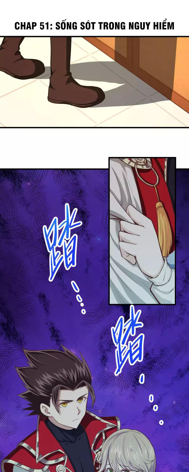 Từ Hôm Nay Bắt Đầu Làm Thành Chủ Chap 51 - Next Chap 52