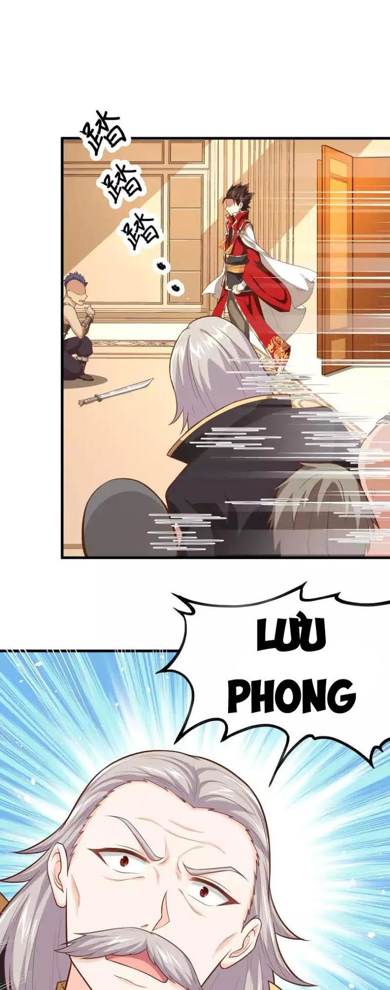 Từ Hôm Nay Bắt Đầu Làm Thành Chủ Chap 51 - Next Chap 52