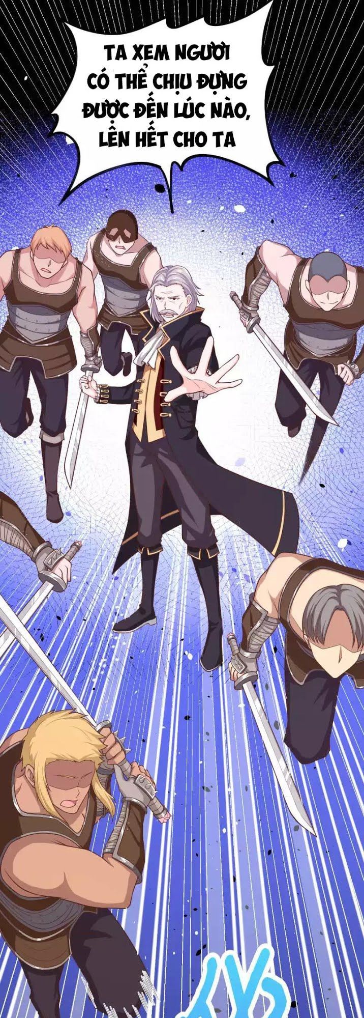 Từ Hôm Nay Bắt Đầu Làm Thành Chủ Chap 51 - Next Chap 52