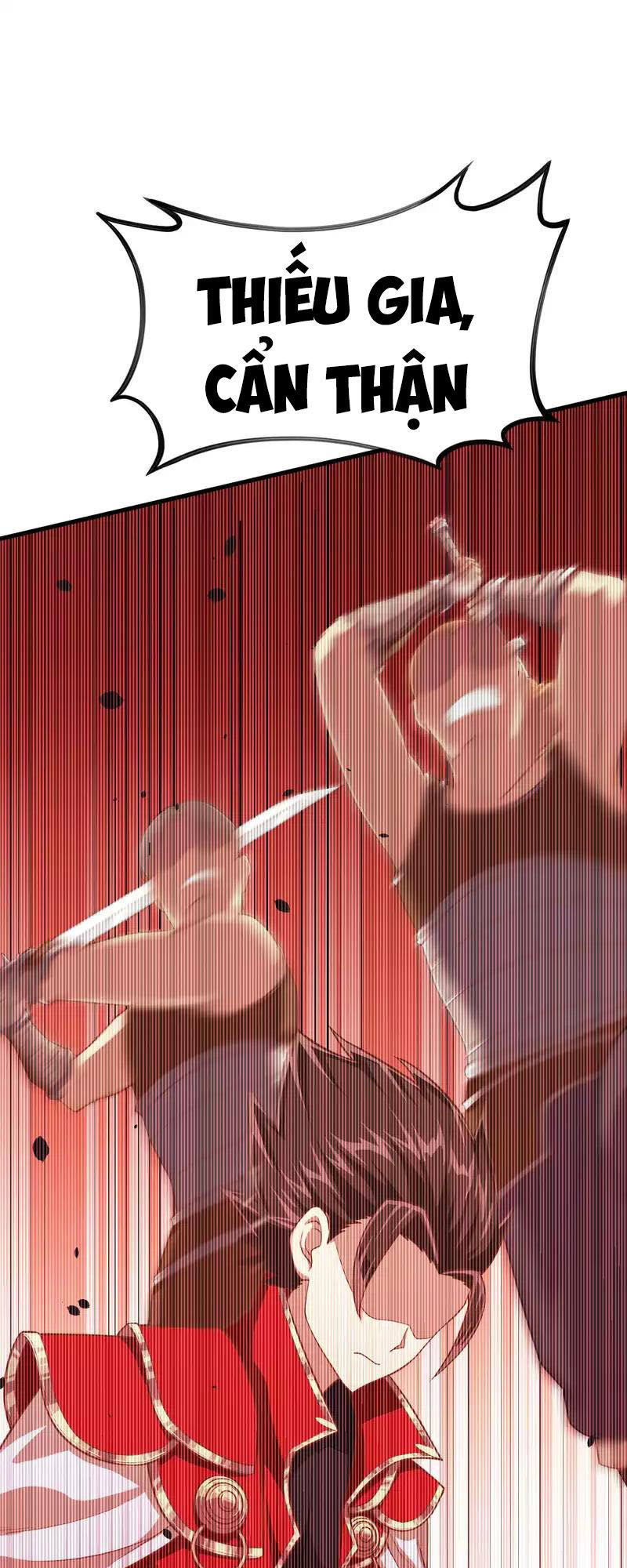 Từ Hôm Nay Bắt Đầu Làm Thành Chủ Chap 51 - Next Chap 52