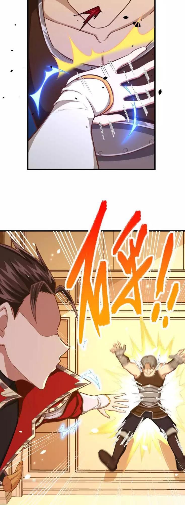 Từ Hôm Nay Bắt Đầu Làm Thành Chủ Chap 51 - Next Chap 52