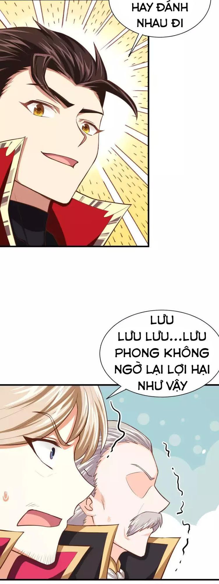 Từ Hôm Nay Bắt Đầu Làm Thành Chủ Chap 51 - Next Chap 52