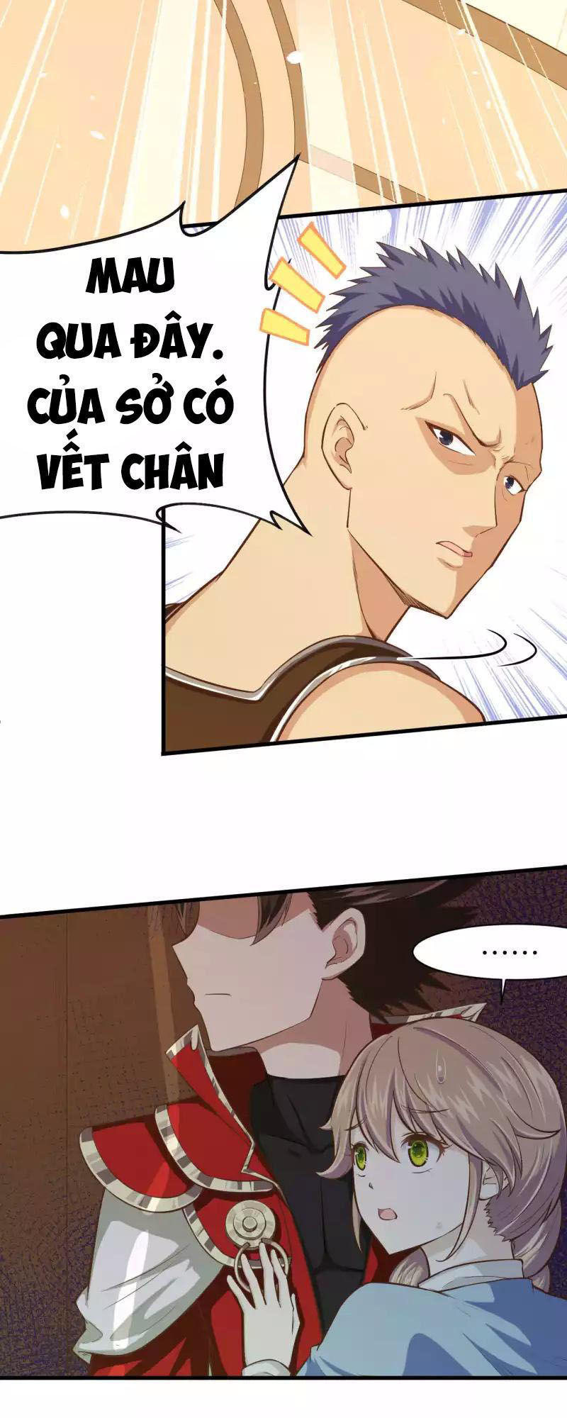 Từ Hôm Nay Bắt Đầu Làm Thành Chủ Chap 51 - Next Chap 52